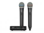 BEHRINGER ベリンガー ULM302MIC 2.4G デジタル ワイヤレスマイクロホン