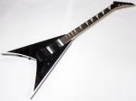 Jackson ジャクソン JS Series JS32 King V / Black with White Bevels