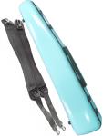 CCシャイニーケース II CC2-SS-PBL/G ソプラノサックス ケース パステルブルー ハードケース soprano saxophone Pastel blue 水色 PB　北海道 沖縄 離島不可