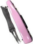 CCシャイニーケース II CC2-SS-PPK/G ソプラノサックス ケース パステルピンク リュック ハードケース soprano saxophone pink ピンク　北海道 沖縄 離島不可