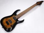 Jackson ( ジャクソン ) Pro Series Signature Misha Mansoor Juggernaut HT7P / Black Burst Burl 