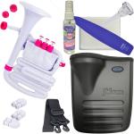 NUVO ヌーボ jHORN N610JHWPK ホワイト ピンク Jホーン プラスチック アルトホルン J HORN white pink WH PK セット B　北海道 沖縄 離島不可