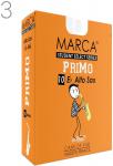 MARCA マーカ プリモ アルトサックス リード 3番 10枚入 1箱 alto saxophone student reed PRIMO 3.0　北海道 沖縄 離島不可