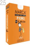 MARCA ( マーカ ) プリモ アルトサックス リード 2.5 10枚入 1箱 alto saxophone student reed PRIMO 2-1/2　北海道 沖縄 離島不可