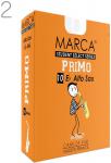 MARCA ( マーカ ) プリモ アルトサックス リード 2番 10枚入 1箱 alto saxophone student reed PRIMO 2.0　北海道 沖縄 離島不可