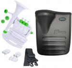 NUVO ヌーボ jHORN N610JHWGN ホワイト グリーン Jホーン プラスチック 管楽器 ホルン アルトホルン ジェイホーン J HORN white green 北海道 沖縄 離島不可