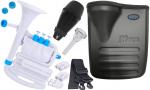 NUVO ヌーボ jHORN N610JHWBL ホワイト ブルー Jホーン プラスチック 管楽器 ホルン アルトホルン J HORN white blue BLUE ミュート セット　北海道 沖縄 離島 不可