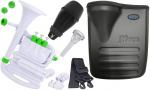 NUVO ヌーボ jHORN N610JHWGN ホワイト グリーン Jホーン プラスチック アルトホルン J HORN white green WH GN ミュート セット　北海道 沖縄 離島不可