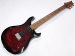Paul Reed Smith /PRS ポール・リード・スミス SE Custom 24 Roasted Maple Limited / Fire Red Burst