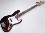 G&L USA Fullerton Standard JB / Ruby Red