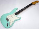 Vanzandt ヴァンザント STV-CS2J / Surf Green under 3-Tone Sunburst #8492 < Classic Series / Jacaranda Fingerboard >