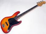 Fender フェンダー Rarities Flame Ash Top Jazz Bass / Plasma Red Burst