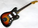 Vanzandt ヴァンザント JMV-R2 Less Pressure / 3-Tone Sunburst #8507