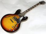 Gibson ( ギブソン ) Gibson ES-335 Figured / Sunset Burst #130490206
