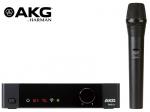 AKG ( エーケージー ) DMS100 SET ハンドヘルドマイク ◆  ハンドヘルドタイプ スピーチ/アナウンス向け ワイヤレスシステム 