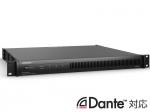BOSE ボーズ POWERShare PS404D ◆ Dante対応モデル パワーシェア  設備用途向け 4チャンネル パワーアンプ 合計400W
