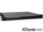 BOSE ボーズ POWERShare PS604D ◆ Dante対応モデル パワーシェア  設備用途向け 4チャンネル パワーアンプ 合計600W