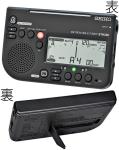 SEIKO セイコー STH200BK ブラック メトロノームチューナー metronome chromatic tuner クロマチックチューナー black STH-200　北海道 沖縄 離島不可