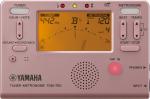 YAMAHA ( ヤマハ ) TDM-700P ピンク チューナーメトロノーム クロマチックチューナー 管楽器 metronome tuner TDM-700 pink プラチナピンク　北海道 沖縄 離島不可