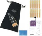 Henri Selmer Paris セルマー Focus クラリネット マウスピース フォーカス Bb Clarinet Mouthpieces ダダリオ レゼルヴ リード B♭ 3.5 セット　北海道 沖縄 離島不可