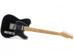 RS Guitarworks Old Soul "Aged Black" Heavy Aged Pattern