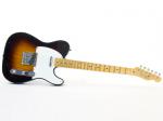 Fender Custom Shop 1956 Telecaster Journeyman Relic / Wide Fade 2-Color Sunburst