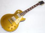 Gibson Custom Shop Historic Collection 1957 Les Paul Gold Top Reissue VOS / Double Gold #791256