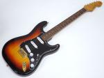 Vanzandt ヴァンザント STV-R2 Flame Neck LTD STD / Vintage 3TS / Rosewood FingerBoard #8412