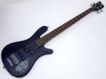 Warwick ワーウィック Rockbass Streamer NT1 4st / Ocean Blue Transparent Satin