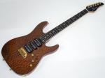 SCHECTER ( シェクター ) NV-DX-24-MH-VTR / Lasewood / E 【OUTLET】