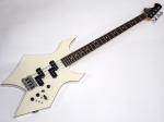 B.C.Rich ( ビーシーリッチ ) Warlock Bass < Used / 中古品 > 