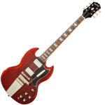 Epiphone エピフォン SG Standard 60s Maestro Vibrola Vintage Cherry エレキギター SGスタンダード マエストロ・ビブラート