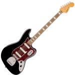 SQUIER スクワイヤー Classic Vibe Bass VI Black ベース シックス バリトンギター エレキベース