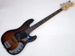 Fender フェンダー American Elite Precision Bass / Ebony Fingerboard / 3-Color Sunburst 【OUTLET】