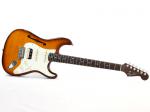 Fender ( フェンダー ) Rarities Flame Maple Top Stratocaster HSS Thinline / Violin Burst