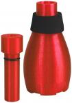 MORITA モリタ Mutio MRT-MTP R トランペット レッド 練習用ミュート ミューティオ trumpet brass Practice Mute red 消音用 ミュート　北海道 沖縄 離島不可