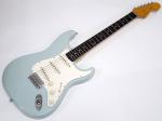 K.Nyui Custom Guitars KNST Brazilian Rosewood Fingerboard / Sonic Blue #KN1474