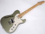 Fender フェンダー American Elite Telecaster Thinline / Satin Jade Pearl Metallic < Used / 中古品 > 