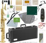 JUPITER  ( ジュピター ) JSS1100 ソプラノサックス ストレートネック カーブドネック デタッチャブル soprano saxophone JSS-1100 セット A　北海道 沖縄 離島不可　