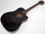 LAG Guitars T118DCE BLK