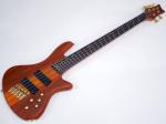 SCHECTER シェクター STILETTO STUDIO 5 FF HSN 5弦ベース  エレキベース AD-SL-ST5-FF WO