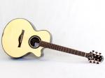 Water Road Guitars 増田 明夫 Deep Arte Brazilian Rosewood "流水桜"