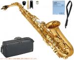 YAMAHA ( ヤマハ ) YAS-875 アルトサックス カスタム ゴールド 日本製 E♭ alto saxophone gold Custam 管楽器 本体　北海道 沖縄 離島 代引き不可