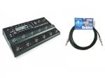Kemper ケンパー Profiler Stage + W&S CRYO Belden #9395 5m S/S ハイクオリティ シールドケーブルセット！【数量限定！即納可能！】 