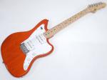 G&L USA Doheny / Clear Orange / Maple Fingerboard 【OUTLET】