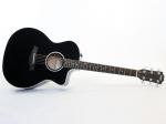 Taylor ( テイラー ) 214ce DLX BLK【USA アコースティックギター エレアコ  】