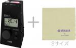 KORG コルグ アウトレット KDM-3-BK デジタル メトロノーム ブラック 電子メトロノーム 黒色 black digital metronome KDM-3 BK PCS3 セット C　北海道 沖縄 離島不可