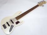 Fender ( フェンダー ) Made in Japan Modern Jazz Bass V / Olympic Pearl 