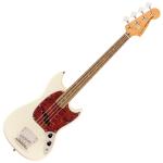 SQUIER ( スクワイヤー ) Classic Vibe 60s Mustang Bass OWT ムスタングベース ショートスケール  エレキベース 