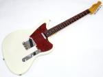 Vanzandt ヴァンザント TLM-R3 / White Blonde / Madagascar Rosewood FingerBoard #8604